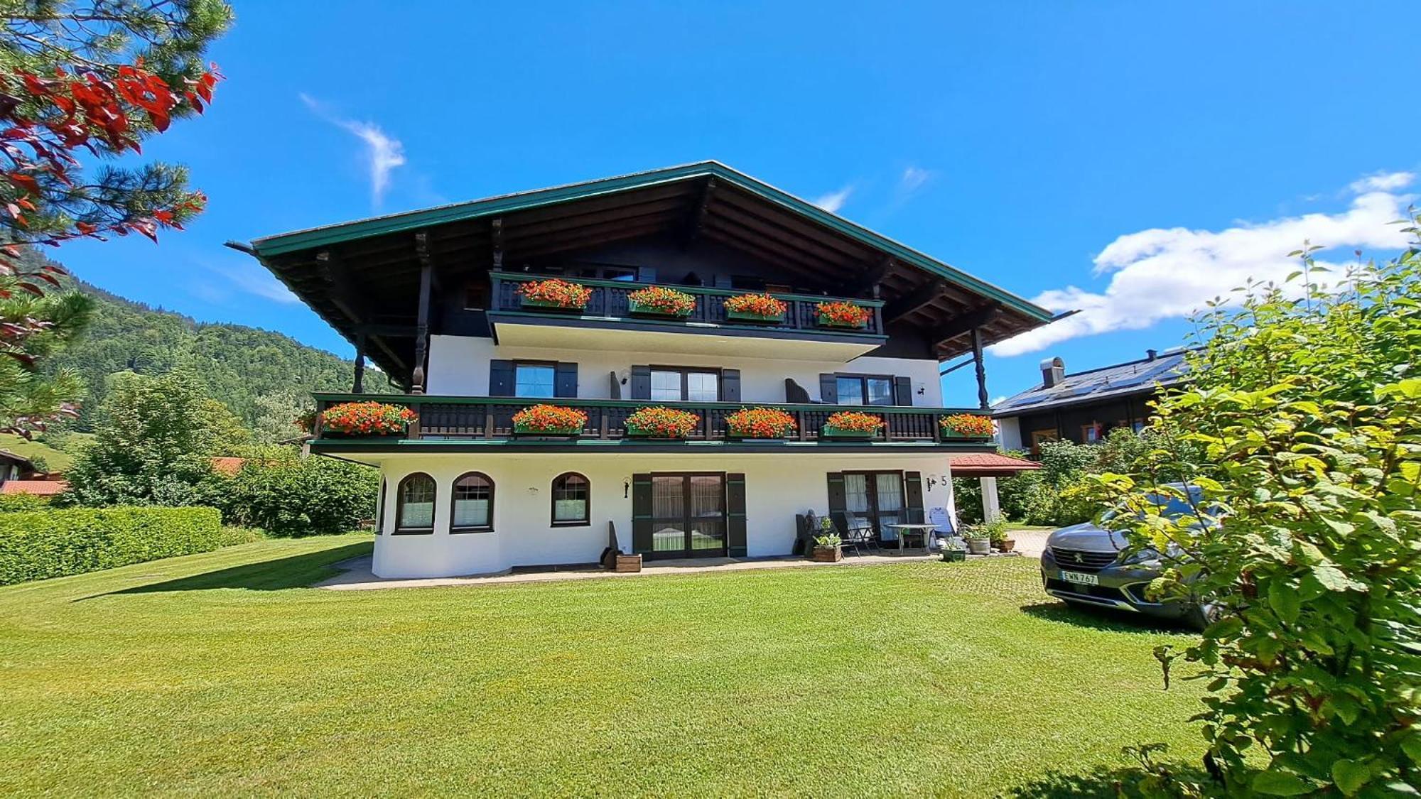 Ferienwohnung Sturm Reit im Winkl Exterior photo